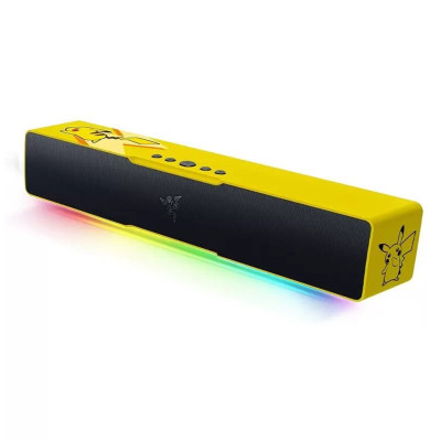 Razer Leviathan V2 X Pikachu Edition